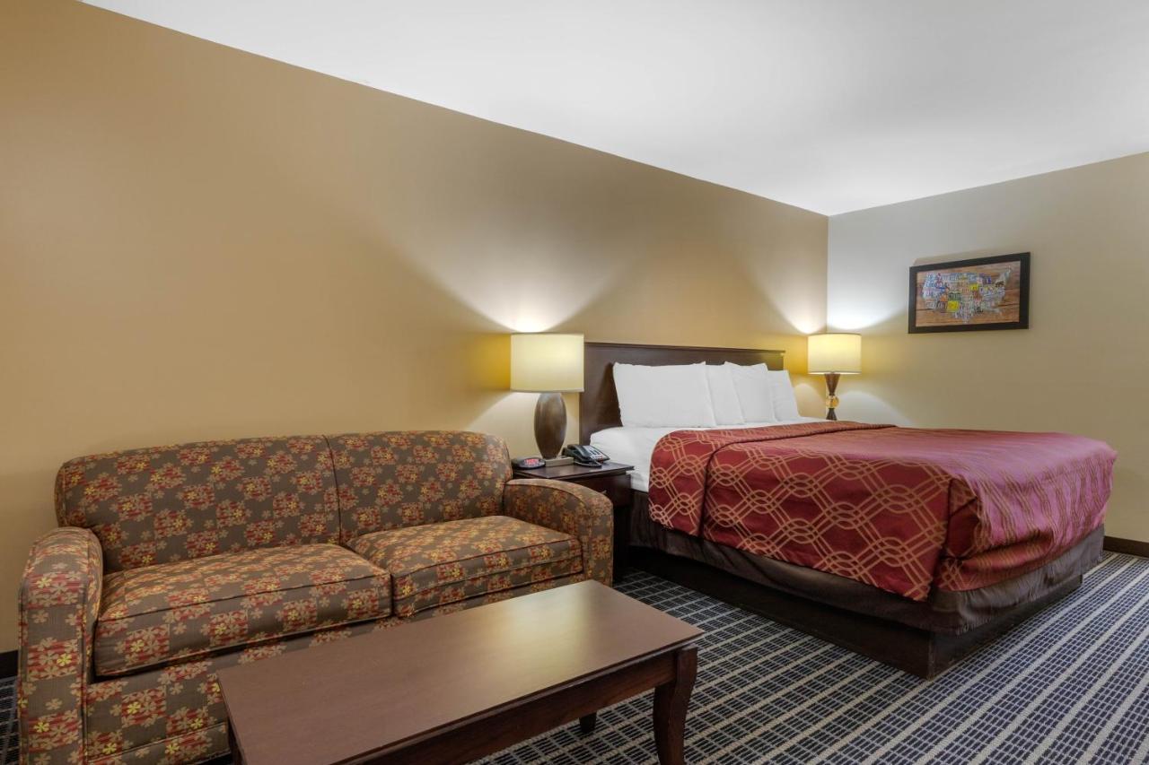 Econo Lodge Gaffney Exterior photo