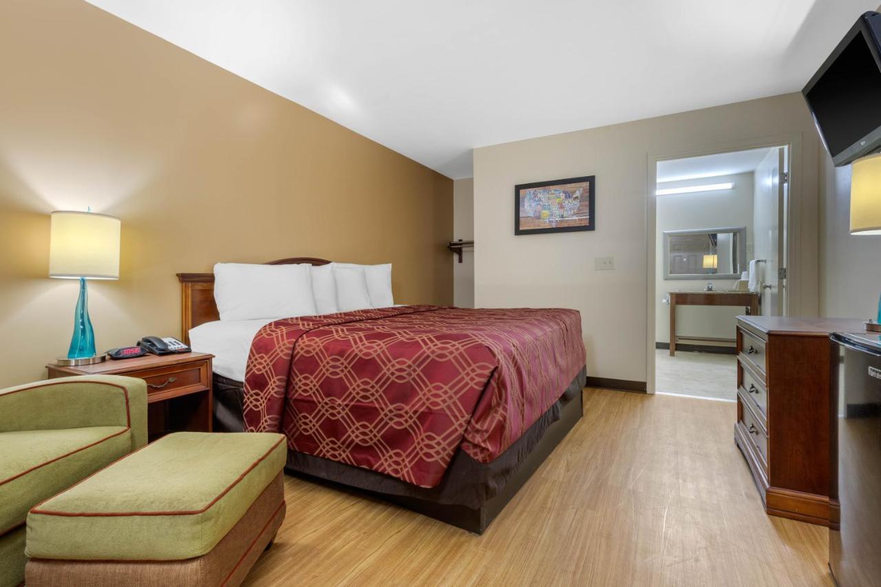 Econo Lodge Gaffney Exterior photo